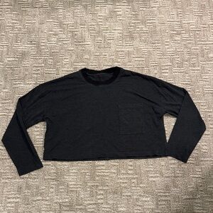 Lululemon Check the Box Long Sleeve